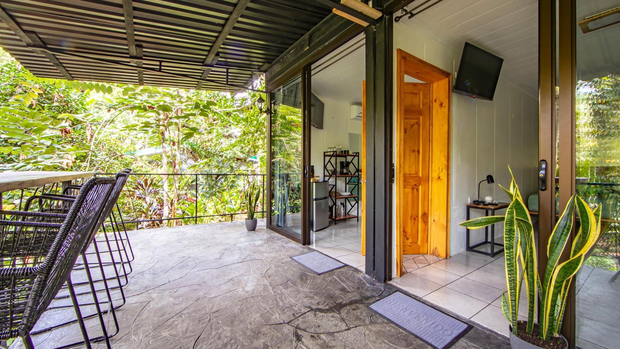 Eden Organic Farm & Bungalows La Fortuna Eksteriør bilde