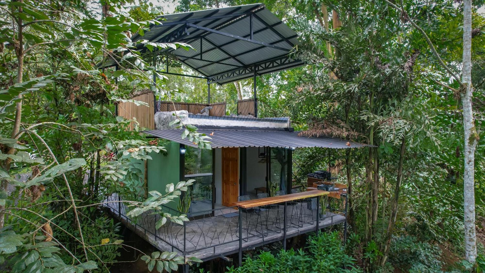 Eden Organic Farm & Bungalows La Fortuna Eksteriør bilde