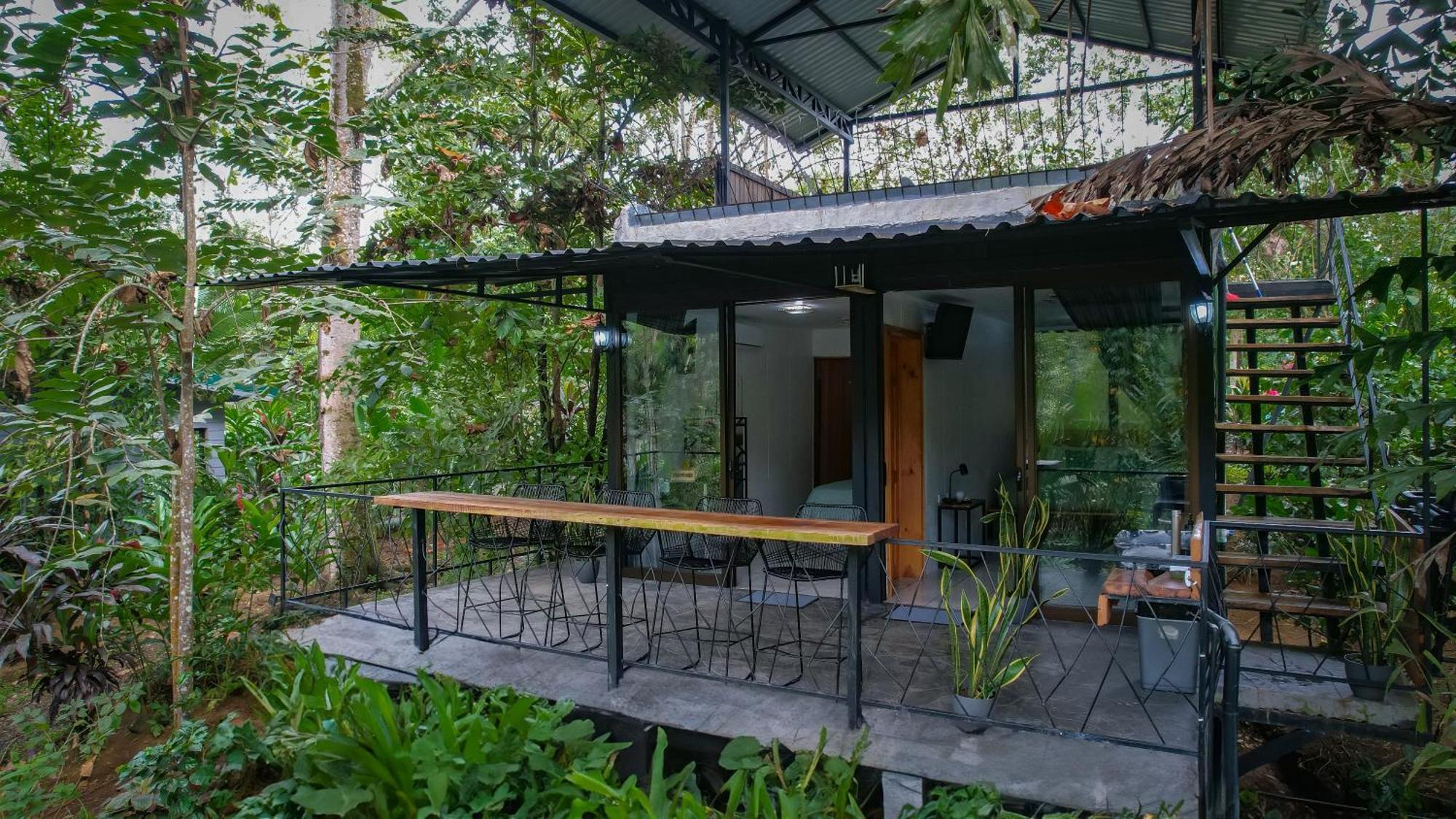Eden Organic Farm & Bungalows La Fortuna Eksteriør bilde