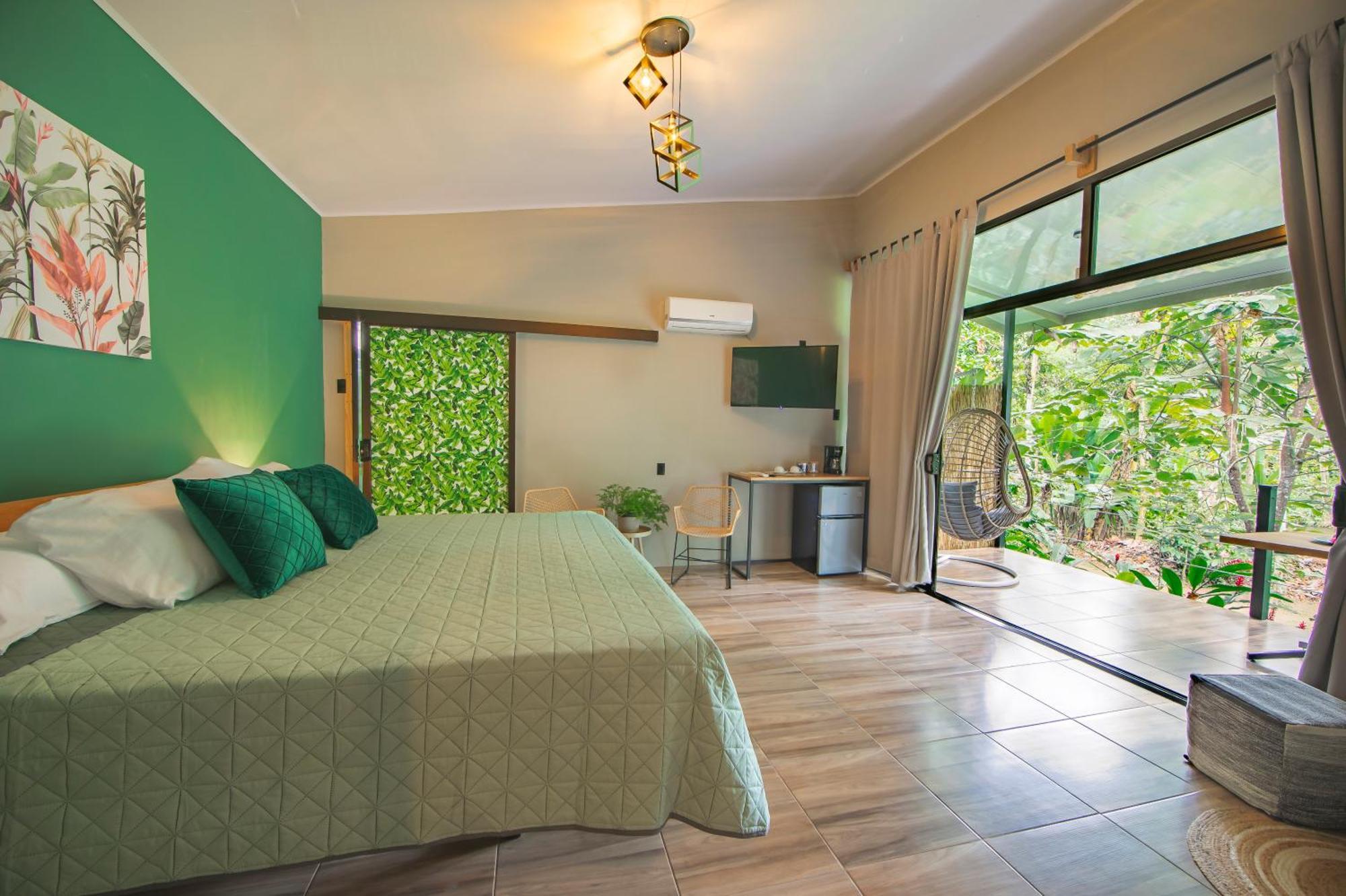 Eden Organic Farm & Bungalows La Fortuna Eksteriør bilde