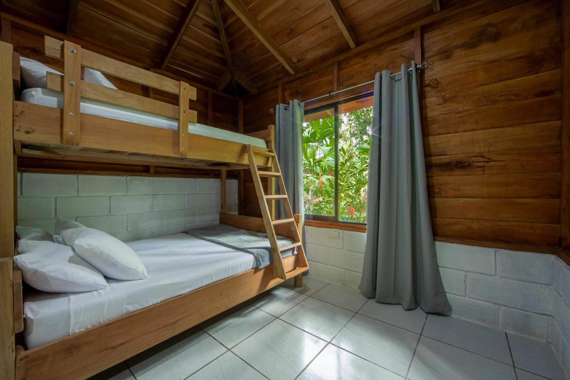 Eden Organic Farm & Bungalows La Fortuna Eksteriør bilde
