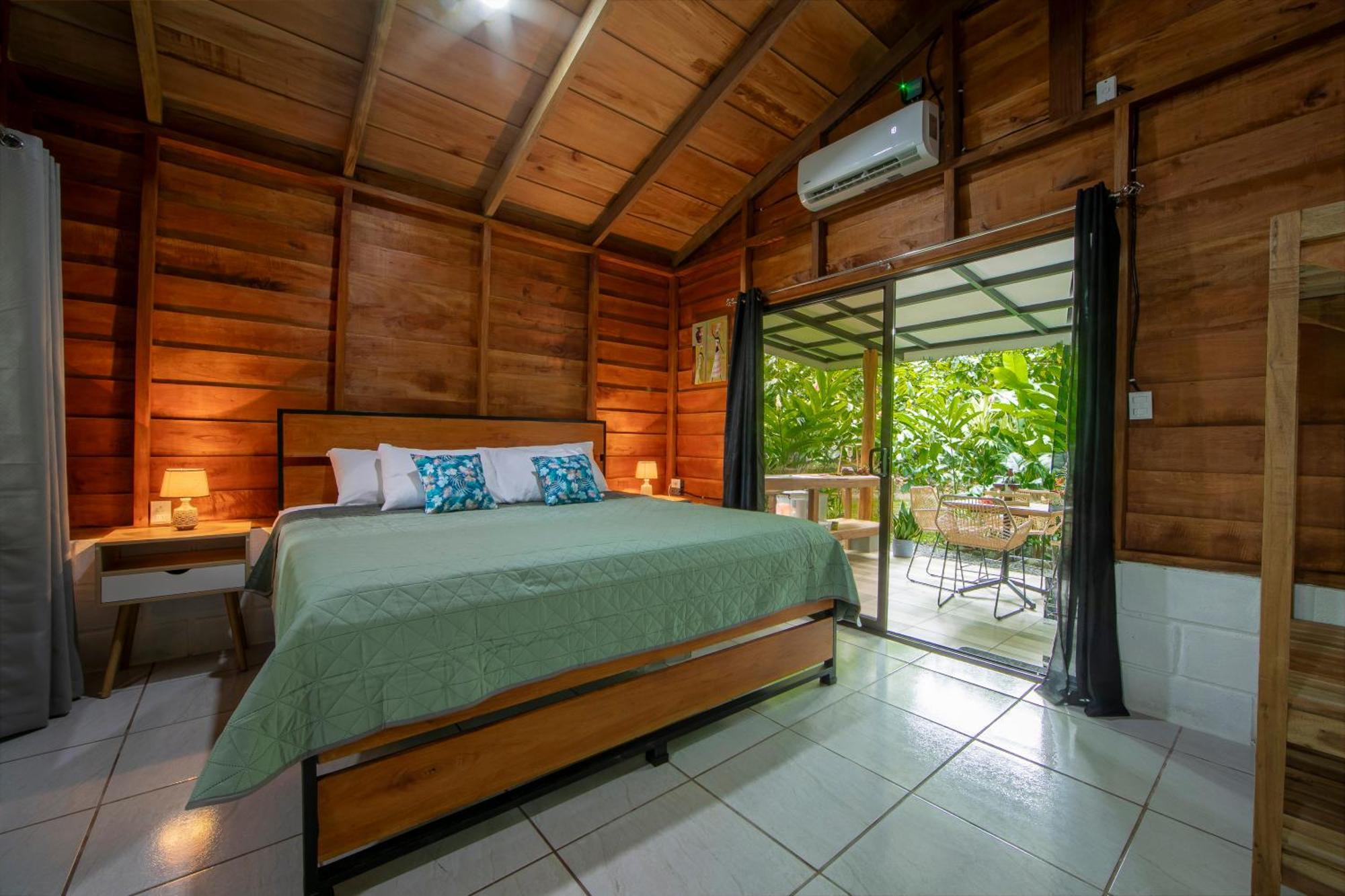 Eden Organic Farm & Bungalows La Fortuna Eksteriør bilde