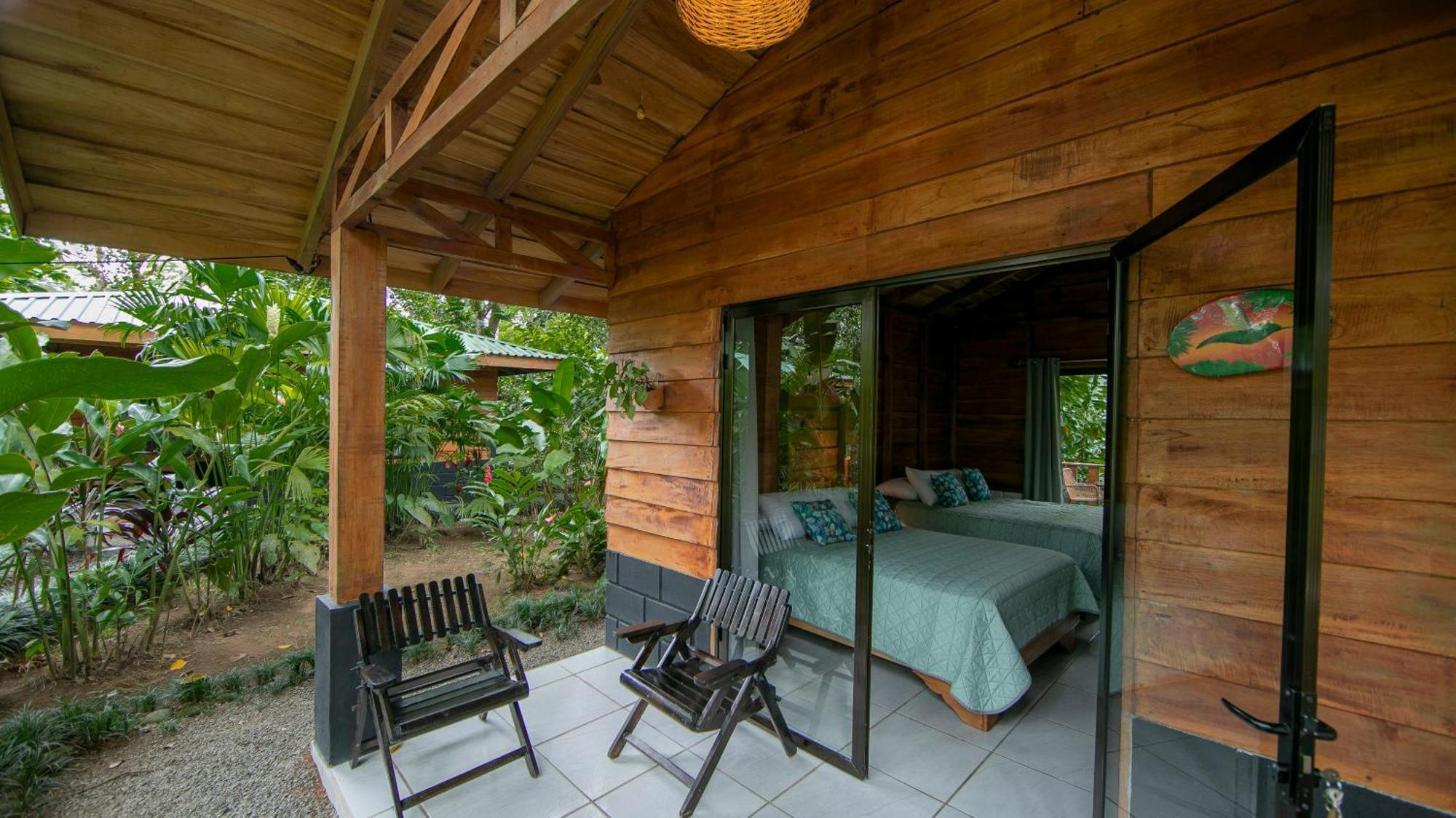 Eden Organic Farm & Bungalows La Fortuna Eksteriør bilde