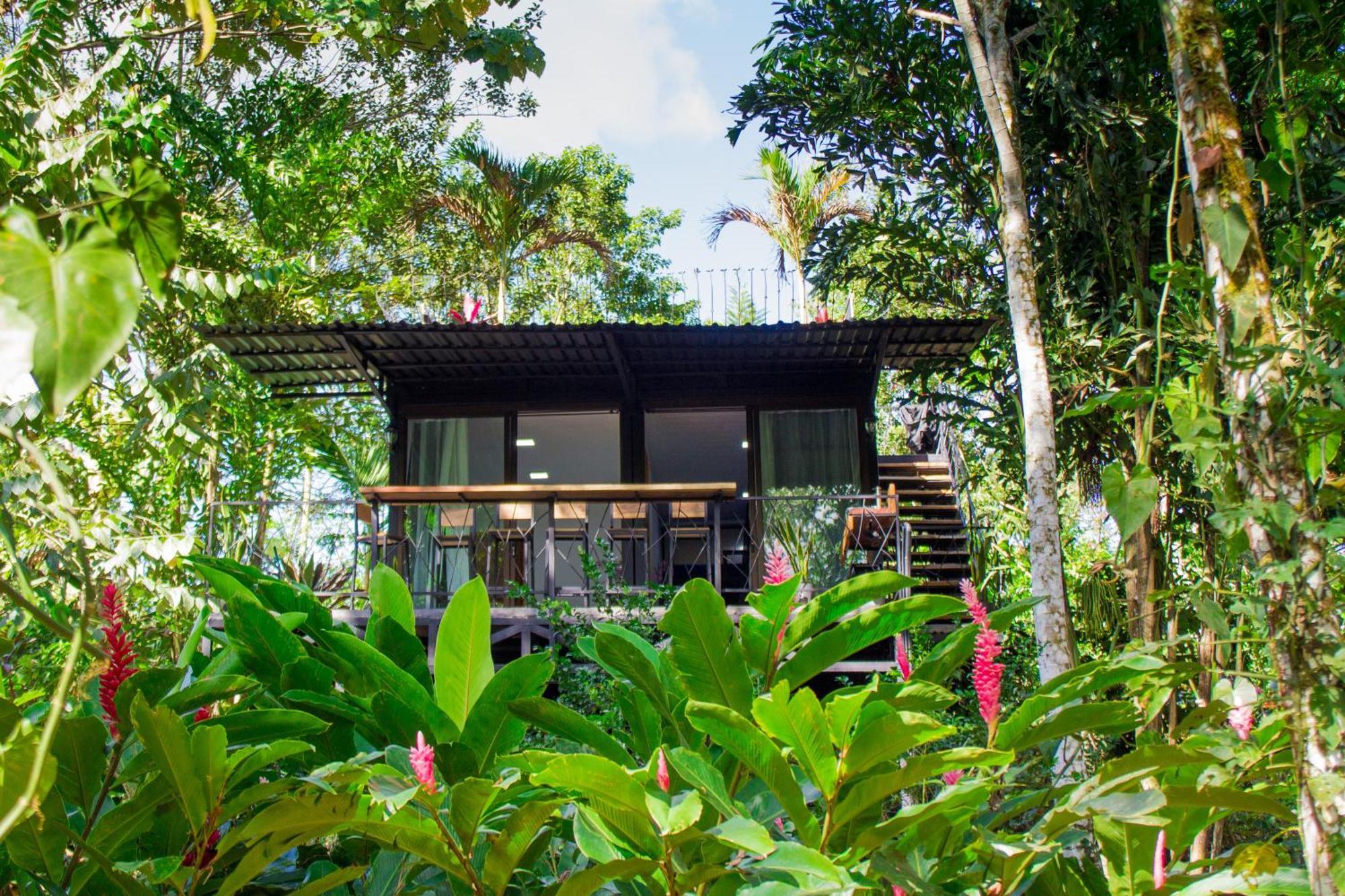 Eden Organic Farm & Bungalows La Fortuna Eksteriør bilde