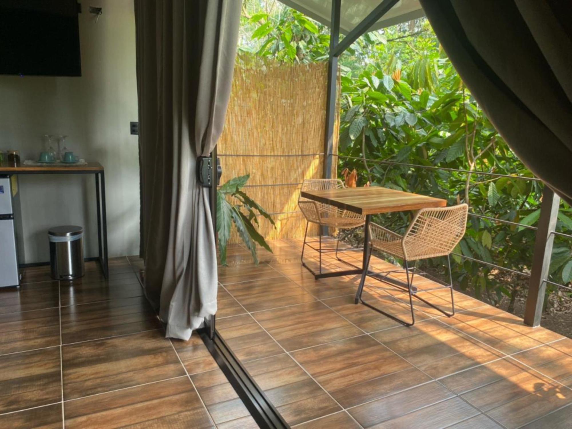 Eden Organic Farm & Bungalows La Fortuna Eksteriør bilde